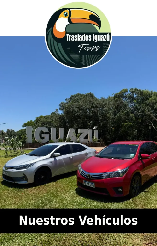 Traslados Iguazu
