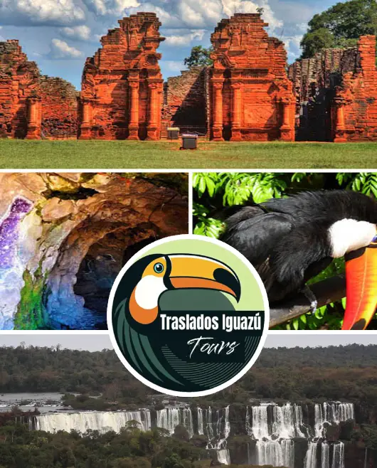 Traslados Iguazu Tours