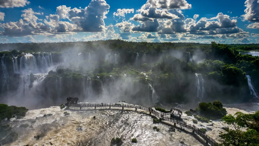 Cataratas del Iguazu