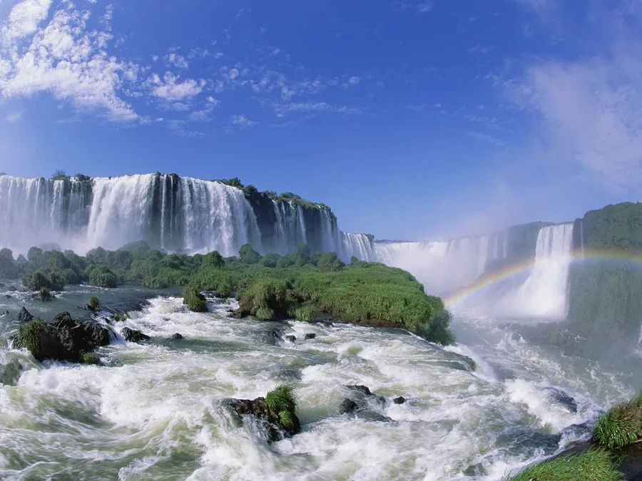Cataratas del Iguazu